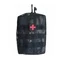 Подсумок под аптечку MOLLE 20х15х8см цвет камуфляж mtp night
