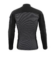 Рубашка тактическая Kamukamu цвет черная / Combat Shirt black