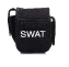 Подсумок SWAT с 3 отделениями цвет черный