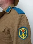 Костюм ВДВ полевой ВДВ СССР