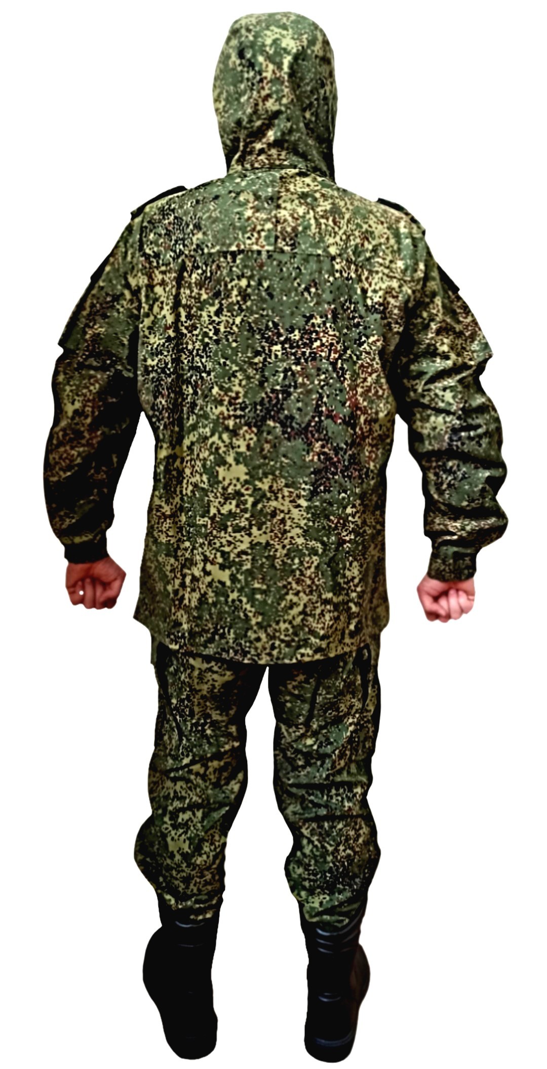 Костюм ВКБО (ВКПО) армейский уставной нового образца демисезонный ...