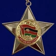 Орден Афганская слава