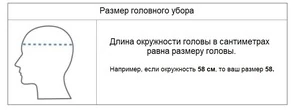 Панама Горка цвет хаки