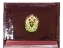 Обложка для удостоверения Kamukamu портмоне с жетоном Пограничная Служба