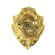 Знак на булавке из алюминия Дневальный