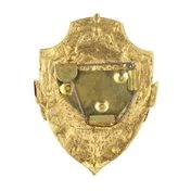 Знак нагрудный Дежурный Начальник караула из алюминия