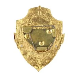 Знак нагрудный Дежурный Начальник караула из алюминия