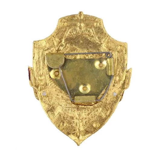 Знак нагрудный Дежурный Начальник караула из алюминия