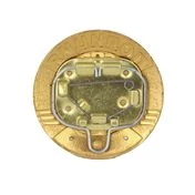 Знак нагрудный Полиция ДПС