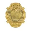 Знак нагрудный Общественный охотинспектор Охрана угодий