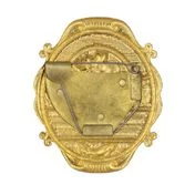Знак нагрудный Общественный охотинспектор Охрана угодий