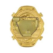 Знак нагрудный Егерская служба Охотрыбнадзор