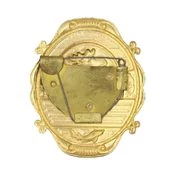 Знак нагрудный Егерская служба Охрана угодий