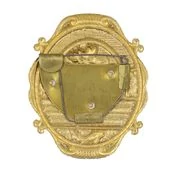 Знак нагрудный Общественный охотинспектор Охотрыбнадзор