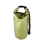 Герметичный водоотталкивающий мешок 10 литров 47х31 см цвет зеленый олива