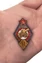 Знак "За стрельбу из пулемета на обязательных стрелковых соревнованиях РККА" 1 степени
