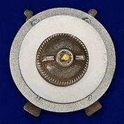 Знак РККА "За отличную стрельбу" образца 1928 года