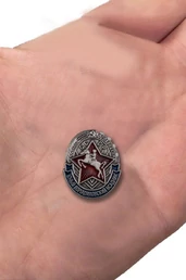 Знак "Юный Ворошиловский всадник" Осоавиахим СССР