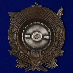 Знак "10 лет ОГПУ" (1917-1927)