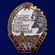 Знак "Ударнику хлебозаготовок завершающего года 1-й пятилетки"