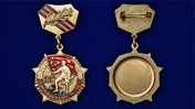Знак «25 лет Победы в Великой Отечественной войне»