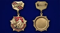 Знак «25 лет Победы в Великой Отечественной войне»