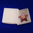Звезда кокарда РККА 1922 г.