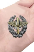 Знак Красного военного лётчика РККА