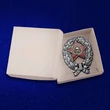 Знак "Красный командир РККА" 1918 год