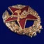 Знак Красного командира РККА 1918 г.