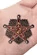 Знак "Командир РККА" РСФСР 1918-1922 гг.