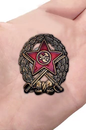 Знак Красного Командира кавалерийских частей РККА