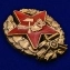 Знак "Красный командир пулемётных частей РККА" (1918-1922)