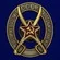 Знак "За отличное владение холодным оружием"