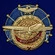 Знак ГВФ "За налет 800 тыс. км" (бронза)
