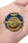 Знак ГВФ "За налет 500 тыс. км" (бронза)