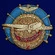 Знак ГВФ "За налет 300 тыс. км" (бронза)