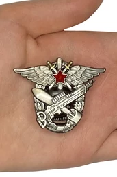 Знак "3-я военная школа летчиков и летнабов"
