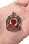 Знак "Крепи оборону СССР" (К.Ворошилов)