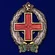 Знак врача РККА
