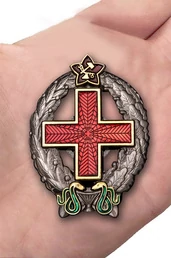Знак врача РККА
