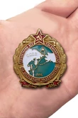 Знак "За экспедицию на остров Врангеля"