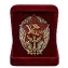 Нагрудный знак "Красный командир РККФ"