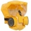 Универсальный самоспасатель Шанс-Е (малая полумаска) цвет желтый