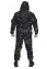 Костюм камуфляжный зимний мужской Горка Зима - 30С цвет MTP black