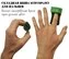 Складная шина SurvSplint Military Finger