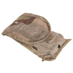Подсумок MOLLE для 2-х магазинов M4 камуфляж Desert Пустыня (Б/У)