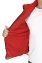 Жилет утепленный мужской камуфляжный AT-digital на красном флисе
