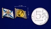 Значок Черноморского флота № 38(161)