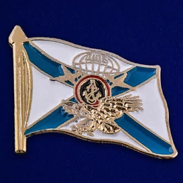 Значок ДШБ МП № 43